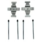 Centric 117.35038 Disc Brake Hardware Kit - Front - view 3