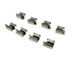 Centric 117.35045 Disc Brake Hardware Kit - Rear - view 1