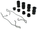 Centric 117.35057 Disc Brake Hardware Kit - Front - view 2