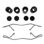 Centric 117.35057 Disc Brake Hardware Kit - Front - view 3
