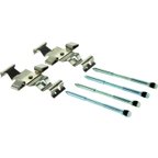 Centric 117.35064 Disc Brake Hardware Kit - Front - view 2
