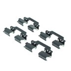 Centric 117.35066 Disc Brake Hardware Kit - Rear - view 2