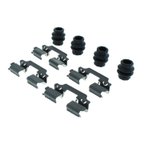 Centric 117.35066 Disc Brake Hardware Kit - Rear - view 4