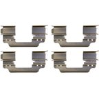 Centric 117.35067 Disc Brake Hardware Kit - Rear - view 1