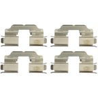 Centric 117.35075 Disc Brake Hardware Kit - Rear - view 1