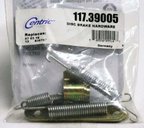 Centric 117.39009 Disc Brake Hardware Kit - Rear - view 1
