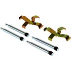 Centric 117.39009 Disc Brake Hardware Kit - Rear - view 3