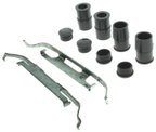 Centric 117.39014 Disc Brake Hardware Kit - Front - view 2