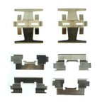 Centric 117.40016 Disc Brake Hardware Kit - Front - view 3