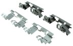 Centric 117.40019 Disc Brake Hardware Kit - Front - view 2