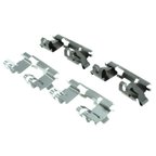 Centric 117.40019 Disc Brake Hardware Kit - Front - view 4