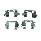 Centric 117.40019 Disc Brake Hardware Kit - Front - view 3