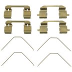 Centric 117.40022 Disc Brake Hardware Kit - Front - view 3