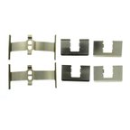 Centric 117.40028 Disc Brake Hardware Kit - Rear - view 3