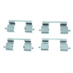 Centric 117.40029 Disc Brake Hardware Kit - Front - view 3