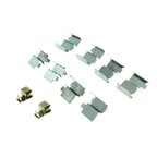 Centric 117.40031 Disc Brake Hardware Kit - Front - view 4