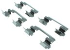 Centric 117.40037 Disc Brake Hardware Kit - Front - view 2