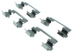 Centric 117.40037 Disc Brake Hardware Kit - Front - view 1
