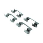 Centric 117.40037 Disc Brake Hardware Kit - Front - view 4