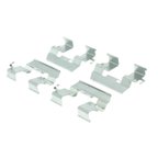 Centric 117.40038 Disc Brake Hardware Kit - Front - view 4