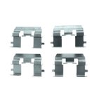 Centric 117.40038 Disc Brake Hardware Kit - Front - view 3