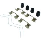Centric 117.40047 Disc Brake Hardware Kit - Front - view 4