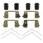 Centric 117.40047 Disc Brake Hardware Kit - Front - view 3