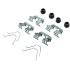 Centric 117.40050 Disc Brake Hardware Kit - Rear - view 4