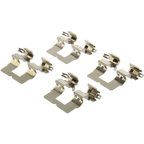 Centric 117.40063 Disc Brake Hardware Kit - Rear - view 2