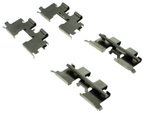 Centric 117.42001 Disc Brake Hardware Kit - Rear - view 2