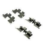 Centric 117.42001 Disc Brake Hardware Kit - Rear - view 4