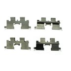 Centric 117.42001 Disc Brake Hardware Kit - Rear - view 3
