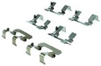 Centric 117.42013 Disc Brake Hardware Kit - Front - view 2