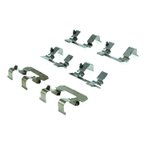 Centric 117.42013 Disc Brake Hardware Kit - Front - view 4