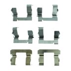 Centric 117.42013 Disc Brake Hardware Kit - Front - view 3