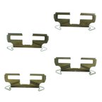 Centric 117.42024 Disc Brake Hardware Kit - Rear - view 3