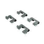 Centric 117.42033 Disc Brake Hardware Kit - Rear - view 4