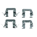 Centric 117.42035 Disc Brake Hardware Kit - Front - view 2