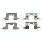 Centric 117.42047 Disc Brake Hardware Kit - Rear - view 3