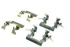 Centric 117.42062 Disc Brake Hardware Kit - Front - view 2