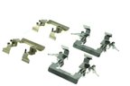 Centric 117.42062 Disc Brake Hardware Kit - Front - view 1