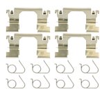 Centric 117.42069 Disc Brake Hardware Kit - Front - view 2