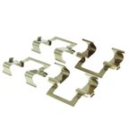 Centric 117.43006 Disc Brake Hardware Kit - Front - view 4