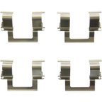 Centric 117.43006 Disc Brake Hardware Kit - Front - view 3
