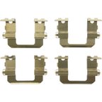 Centric 117.43007 Disc Brake Hardware Kit - Rear - view 3