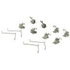Centric 117.44010 Disc Brake Hardware Kit - Rear - view 4
