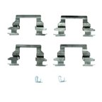 Centric 117.44011 Disc Brake Hardware Kit - Front - view 3