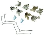 Centric 117.44032 Disc Brake Hardware Kit - Front - view 1