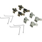 Centric 117.44033 Disc Brake Hardware Kit - Rear - view 2