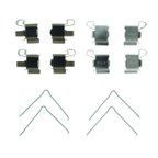 Centric 117.44033 Disc Brake Hardware Kit - Rear - view 1